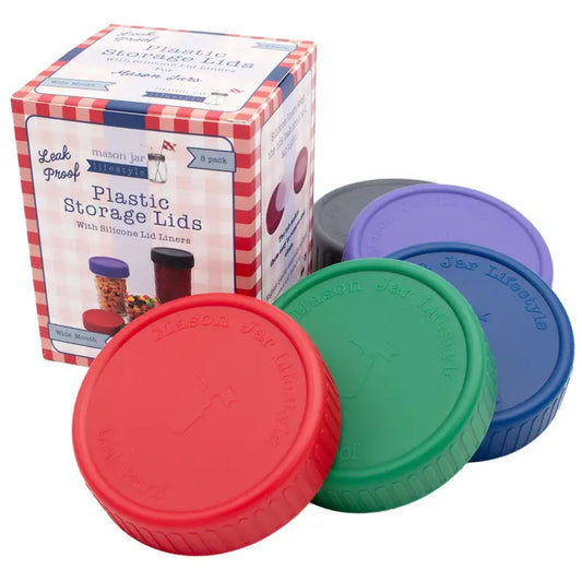 Plastic Jar Lids