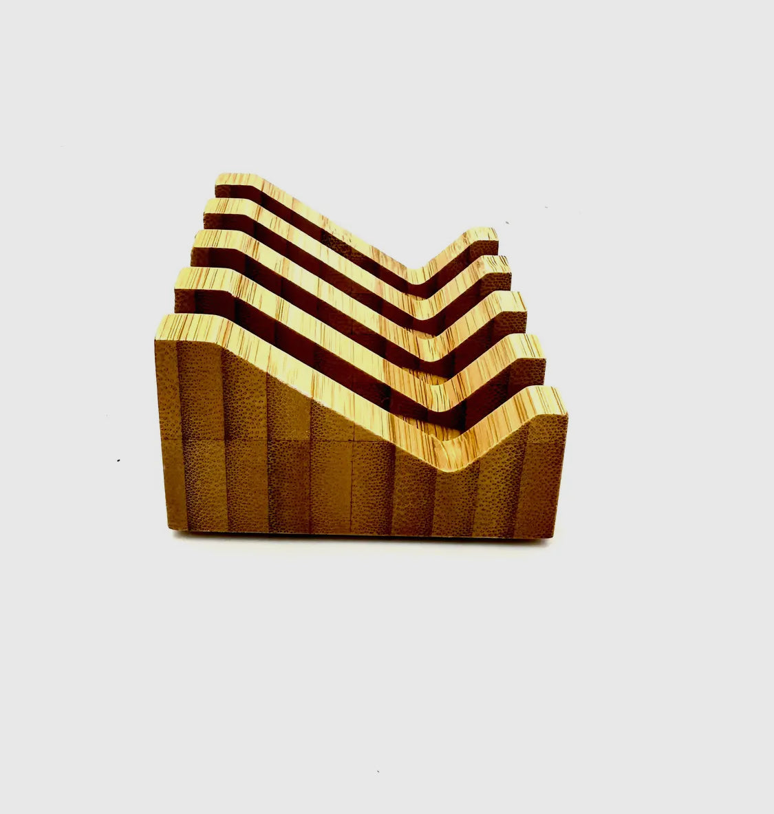 Bamboo Soap Dish | Rectangle